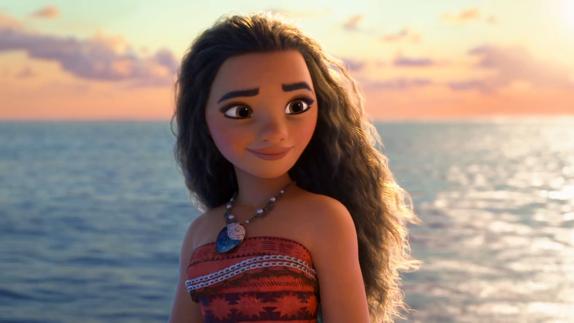 'Moana', de Disney.