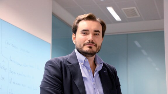 Antonio Serrano, director del Máster de Emprendimiento y 'Startup'.