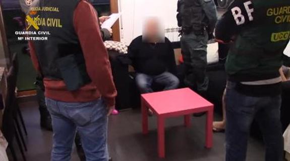 Liberada una joven que fue obligada a prostituirse durante siete años en Alicante