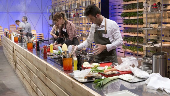 El 'talent' culinario de TVE se estrenó con un 16,7% de 'share'.