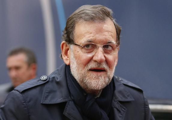 Mariano Rajoy. 