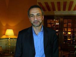 «La Alhambra demuestra que Europa también es el Islam», dice Tariq Ramadan