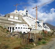 El Juez declara nula la licencia municipal del hotel El Algarrobico