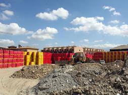 Lugar del siniestro mortal. LUCÍA RIVAS