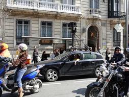 El coche de Google Street View pasea por Granada