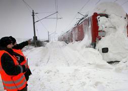 Días de hielo y sal