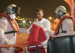 79 inmigrantes llegan por la Costa de Granada en las últimas horas