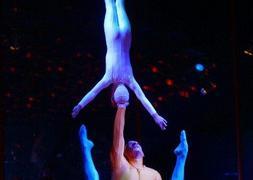 El Circo del Sol llega a Granada