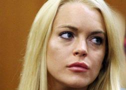 Lindsay Lohan sale de la cárcel e ingresa en un centro de desintoxicación