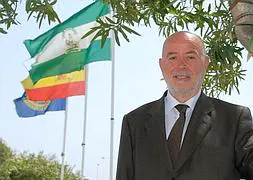 Pedro Molina, rector de la UAL. | Ideal