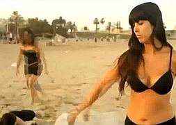 'Spanish Conquistadoras', desnudas para jugar al rugby