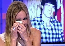 Ana Obregón contacta con Fernando Martín en 'Más allá de la vida'