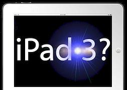 iPad 3 y la integración con Facebook en Marzo