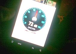 72 decibelios desde la ventana de un hospital de Granada