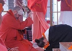 Antonio Javier Ruiz Plazas, supuesto gurú granadino. / IDEAL