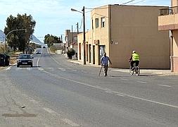 Pujaire, un barrio de Almería entre dos ciudades