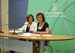 María José Sánchez y Ana Gámez son dos de las elegidas. / IDEAL