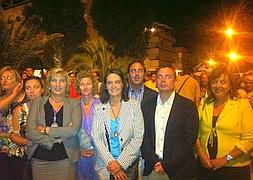 Historia y tradición se dan la mano en la celebración de las fiestas patronales de Calahonda