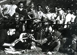 La guerrilla antifranquista de Andalucía Oriental fue la más activa y duradera, según estudio