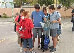 Septiembre devuelve a Granada los lunes escolares