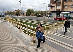Día clave para aclarar el paso del metro por el Zaidín en Granada
