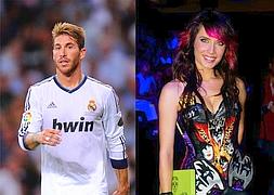 Sergio Ramos y Pilar Rubio, posibles novios para este otoño