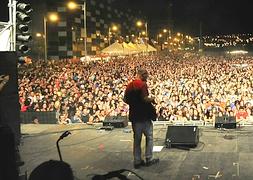 El alcalde de Granada dice que no sancionar a la Asociación del Zaidín por el Festival de Rock "es prevaricar"