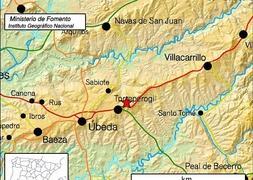 Otro terremoto de 2,8 'sacude' Torreperogil