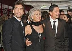 La familia Bardem cierra 'La Bardemcilla'