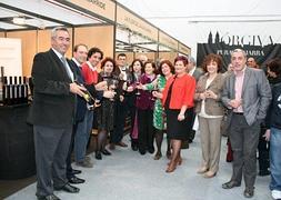 Inauguración de la Feria Hecho:: IDEAL