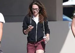 Kristen Stewart sufre un siniestro de tráfico sin Robert Pattinson
