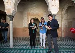 Un libro rescata del olvido a las sultanas de la Alhambra de Granada