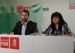 El PSOE denuncia que Ayllón blindó el contrato de un alto cargo de Fermasa