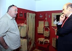 Castilléjar inaugura un Ecomuseo sobre la cultura del esparto