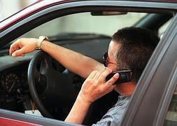 Más de 4.150 conductores de la provincia han perdido el carné en estos últimos siete años. :: G. MOLERO