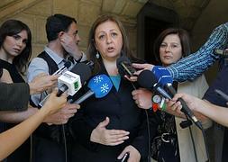 Mar Villafranca, en una imagen de archivo. / G. MOLERO