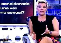 Terelu Campos se considera un icono sexual según el polígrafo de Sálvame Deluxe