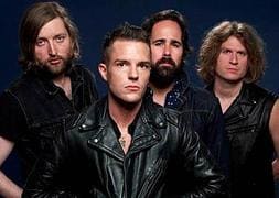 Así suena «Shot At The Night», la canción inédita brutal de The Killers