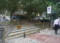 IU exige que el Ayuntamiento mejore la seguridad vial en la Avenida Don Bosco