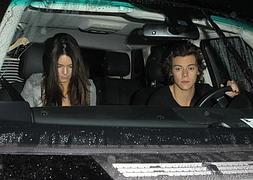 One Direction, Harry Styles pillado con la hermana de Kim Kardashian, Kendall (foto)