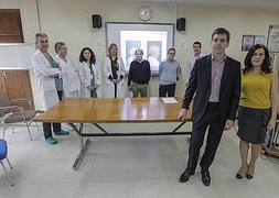 El doctor Murray da la cara en Granada