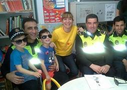 La Policía Local de Motril impartirá charlas trimestrales a niños pacientes del hospital