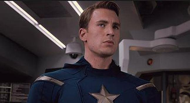 Chris Evans se retirará tras Capitán América