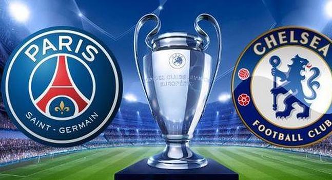 Eliminatoria PSG vs Chelsea: Champions League transmisión en vivo y en directo online (live)