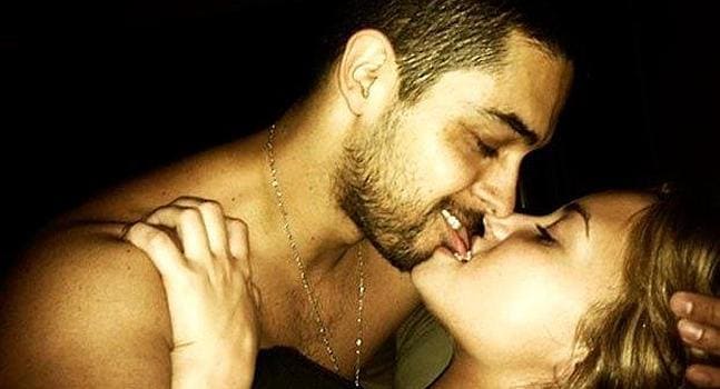 Demi Lovato en sus fotos sexuales, desnuda junto a su novio