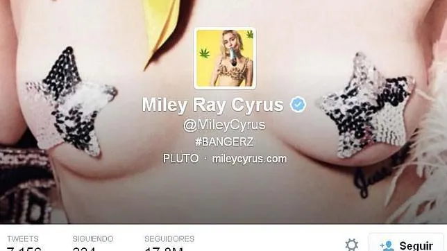 Miley Cyrus Â¿actriz porno? aparece un fake desnuda con un fan y teniendo  sexo | Ideal