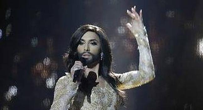 La Mujer Barbuda Conchita Wurst Explosiva Favorita De Eurovisión 2014 Ideal 5943