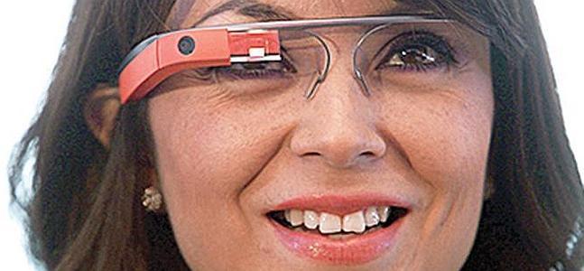 Impresionante Las Google Glass se hacen viajeras míralas