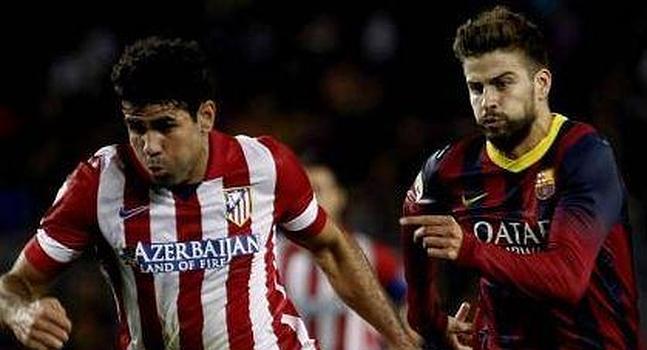 Directo FC Barcelona Vs Atlético De Madrid: Primera División ...