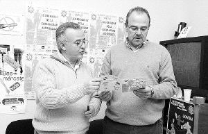 Luis Miguel Márquez presenta las IX Jornadas de ALAC. /ENRIQUE